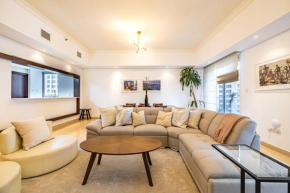 DHH - Large 2 Beds Partial Marina View, J Tower II